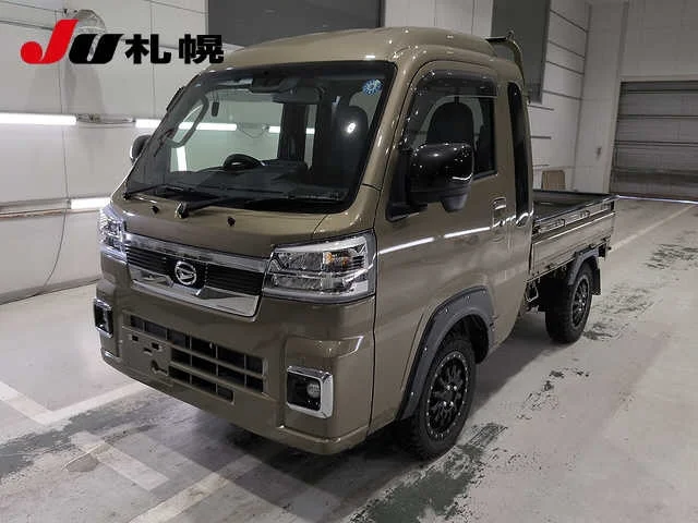 Daihatsu Hijet Truck S510P 2025